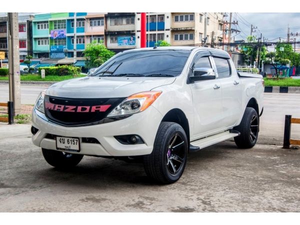 Mazda BT-50 2.2 PRO Double Cab Hi-Racer ดีเซล